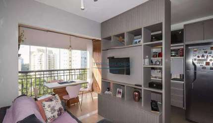 Apartamento à venda, 38 m² por R$ 410.000,00 - Vila Andrade - São Paulo/SP