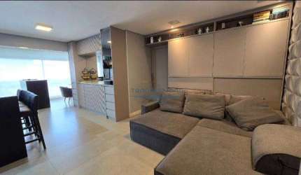 Apartamento à venda, 88 m² por R$ 990.000,00 - Vila Suzana - São Paulo/SP