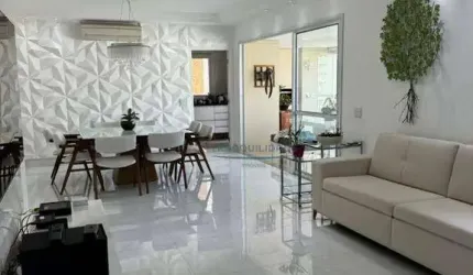Apartamento à venda, 142 m² por R$ 1.450.000,00 - Vila Andrade - São Paulo/SP