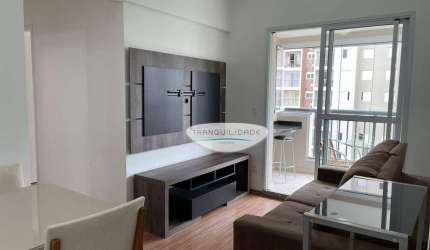 Apartamento à venda, 51 m² por R$ 450.000,00 - Vila Andrade - São Paulo/SP