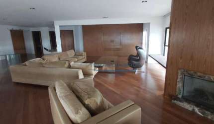 Apartamento à venda, 400 m² por R$ 4.100.000,00 - Jardim Vitória Régia - São Paulo/SP