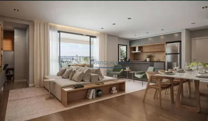 Apartamento à venda, 104 m² por R$ 1.130.000,00 - Vila Andrade - São Paulo/SP