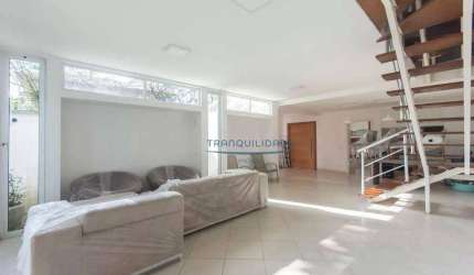 Casa com 4 dormitórios à venda, 260 m² por R$ 2.275.000,00 - Indianópolis - São Paulo/SP