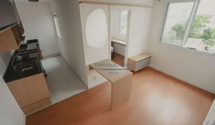 Apartamento à venda, 36 m² por R$ 395.000,00 - Morumbi - São Paulo/SP