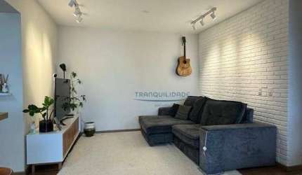 Apartamento à venda, 85 m² por R$ 795.000,00 - Vila Andrade - São Paulo/SP
