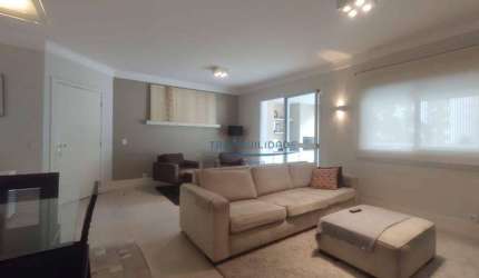 Apartamento à venda, 101 m² por R$ 940.000,00 - Vila Andrade - São Paulo/SP