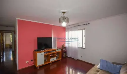 Apartamento com 3 dormitórios à venda, 65 m² por R$ 370.000,00 - Vila Suzana - São Paulo/SP