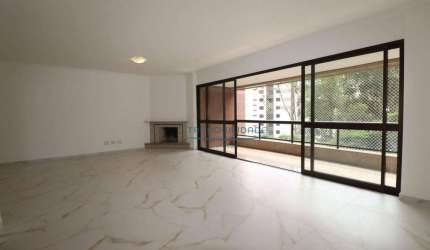 Apartamento com 3 dormitórios à venda, 227 m² por R$ 1.390.000,00 - Portal do Morumbi - São Paulo/SP