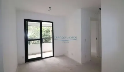 Apartamento com 2 dormitórios à venda, 44 m² por R$ 500.000,00 - Vila Suzana - São Paulo/SP