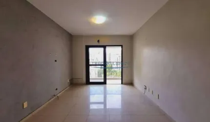 Apartamento com 3 dormitórios para alugar, 109 m² por R$ 5.032,75/mês - Vila Suzana - São Paulo/SP