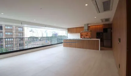 Apartamento para alugar, 152 m² por R$ 29.091,06/mês - Itaim Bibi - São Paulo/SP