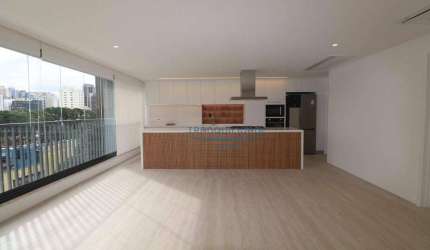 Apartamento para alugar, 152 m² por R$ 29.088,58/mês - Itaim Bibi - São Paulo/SP