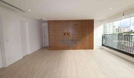 Apartamento para alugar, 152 m² por R$ 29.136,06/mês - Itaim Bibi - São Paulo/SP