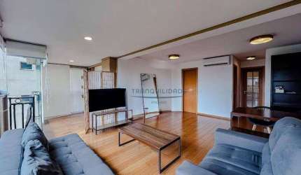 Apartamento para alugar, 110 m² por R$ 9.740,00/mês - Vila Mariana - São Paulo/SP