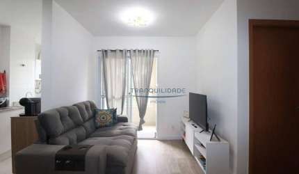 Apartamento com 2 dormitórios à venda, 51 m² por R$ 550.000 - Paraíso do Morumbi - São Paulo/SP