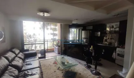Apartamento Duplex com 2 dormitórios à venda, 68 m² por R$ 520.000,00 - Morumbi - São Paulo/SP