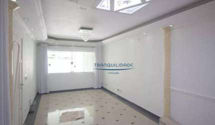 Casa com 3 dormitórios à venda por R$ 830.000,00 - Vila Santa Terezinha - São Paulo/SP