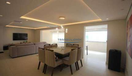 Apartamento, 183 m² - venda por R$ 1.350.000,00 ou aluguel por R$ 11.394,00/mês - Vila Andrade - São Paulo/SP