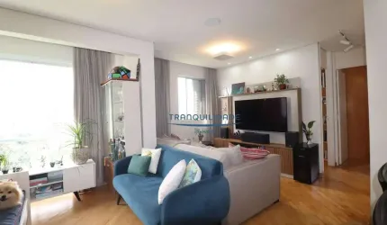 Apartamento à venda, 73 m² por R$ 615.000,00 - Jardim Londrina - São Paulo/SP