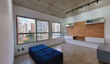 Apartamento com 2 dormitórios, 70 m² - venda por R$ 730.000,00 ou aluguel por R$ 5.510,00/mês - Panamby - São Paulo/SP