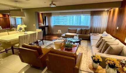 Apartamento à venda, 183 m² por R$ 1.590.000,00 - Vila Andrade - São Paulo/SP