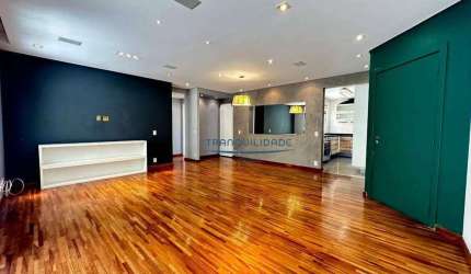 Apartamento com 2 dormitórios à venda, 101 m² por R$ 780.000,00 - Vila Andrade - São Paulo/SP