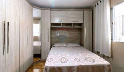 Casa Térrea de 188 m² com 2 dormitórios  - Parque Jurema / Guarulhos - SP