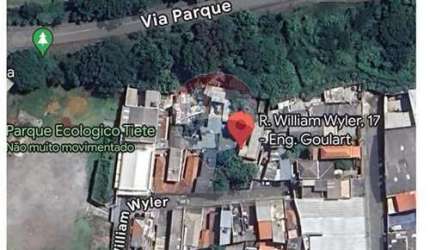 Terreno plano com 663m² - Próximo ao Parque Tietê