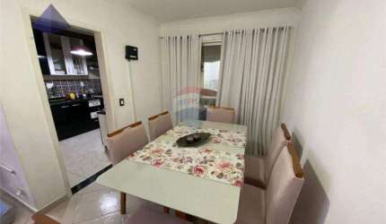 Excelente apartamento 65m² no Condominio Concorde - Vila Galvão!
