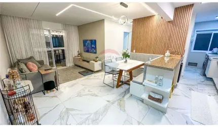 Venda de Apartamento no Condomínio Autêntico Gopouva!
