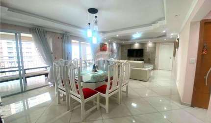 PARQUE CLUBE 151M2 - 3 SUITES - 2 VAGAS