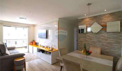 Excelente Apartamento à Venda no Condomínio Flex, Guarulhos