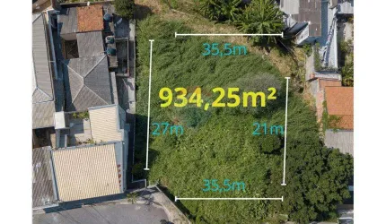 TERRENO PROXIMO A SANTANA COM 934 METROS - OPORTUNIDADE