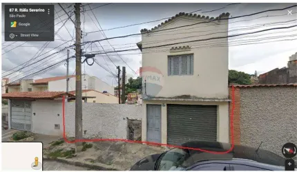 Terreno Comercial na Penha de França! Oportunidade Única!