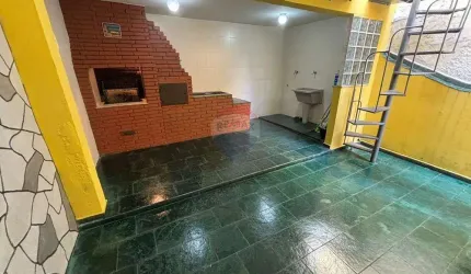 EXCELENTE SOBRADO À VENDA JARDIM BELA VISTA, 190m²