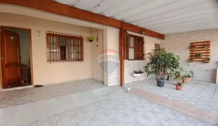 CASA TERREA AMPLA COM 02 DORMITORIOS - JARDIM PAPAI-GUARULHOS
