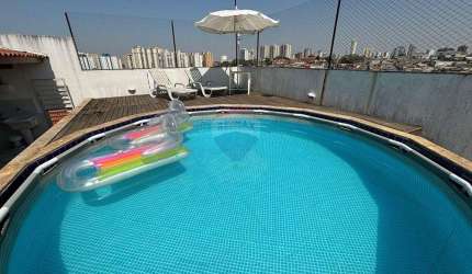 Luxuoso apartamento em Macedo, Guarulhos - 230m²