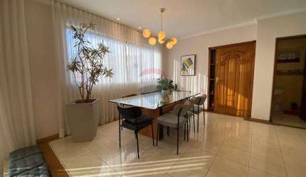 Luxuoso apartamento em Macedo, Guarulhos - 230m², 3 suítes