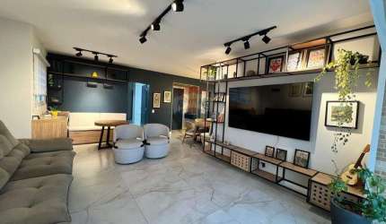 Apartamento 3 suítes - Próximo ao Bosque Maia