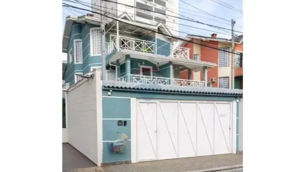 SOBRADO IMPECAVEL  COM 03 SUITES E 04 VAGAS NA VILA AUGUSTA