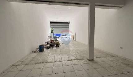 Salão de 161m2 no Jardim Zaira