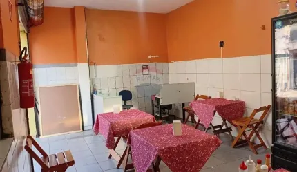 'Restaurante Reformado Passa Ponto em Local Estratégico Próximo da Praça Oito de Dezembro Guarulhos'