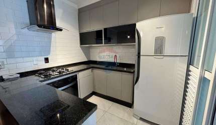 Apartamento à Venda no Condomínio The Gate – 66m², Planejados e Mobiliado!
