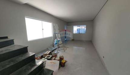 'Seu Novo Sobrado Moderno em Jardim Vila Galvão'