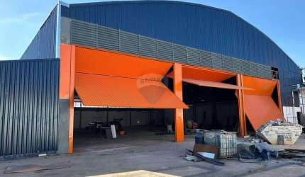 Galpão Comercial Ideal no Jardim Modelo, SP