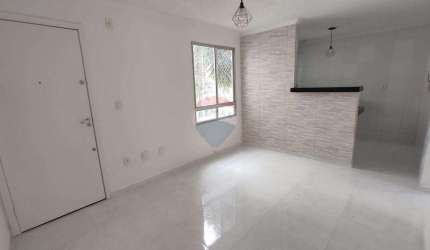 Apartamento com 2 dormitórios 43 m²,  Venda - Água Chata / Guarulhos