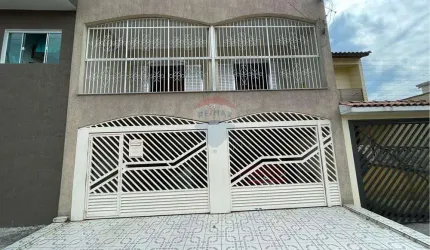 Sobrado em Guarulhos: Espaço e Tranquilidade! Pres. Dutra.