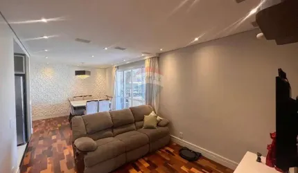 Apartamento com 3 dormitórios à venda, 114 m² - Vila Galvão - Guarulhos/SP