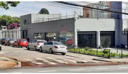 Excelente Loja Comercial no Morumbi – Oportunidade Única