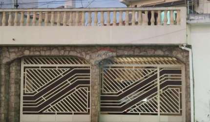'Casa Moderna na Vila Guilherme!'